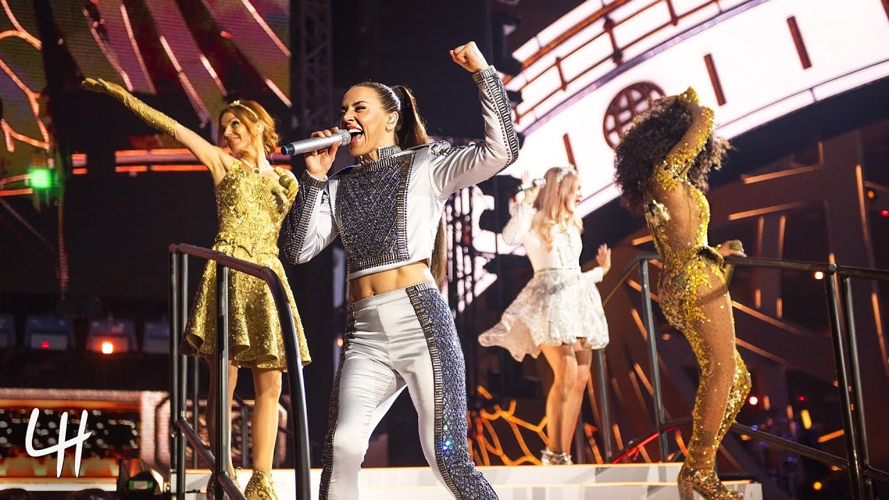Spice Girls - Too Much (Multi Angle Live at Spice World Tour 2019)