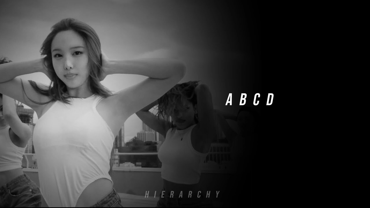 nayeon - abcd ( slowed + reverb )