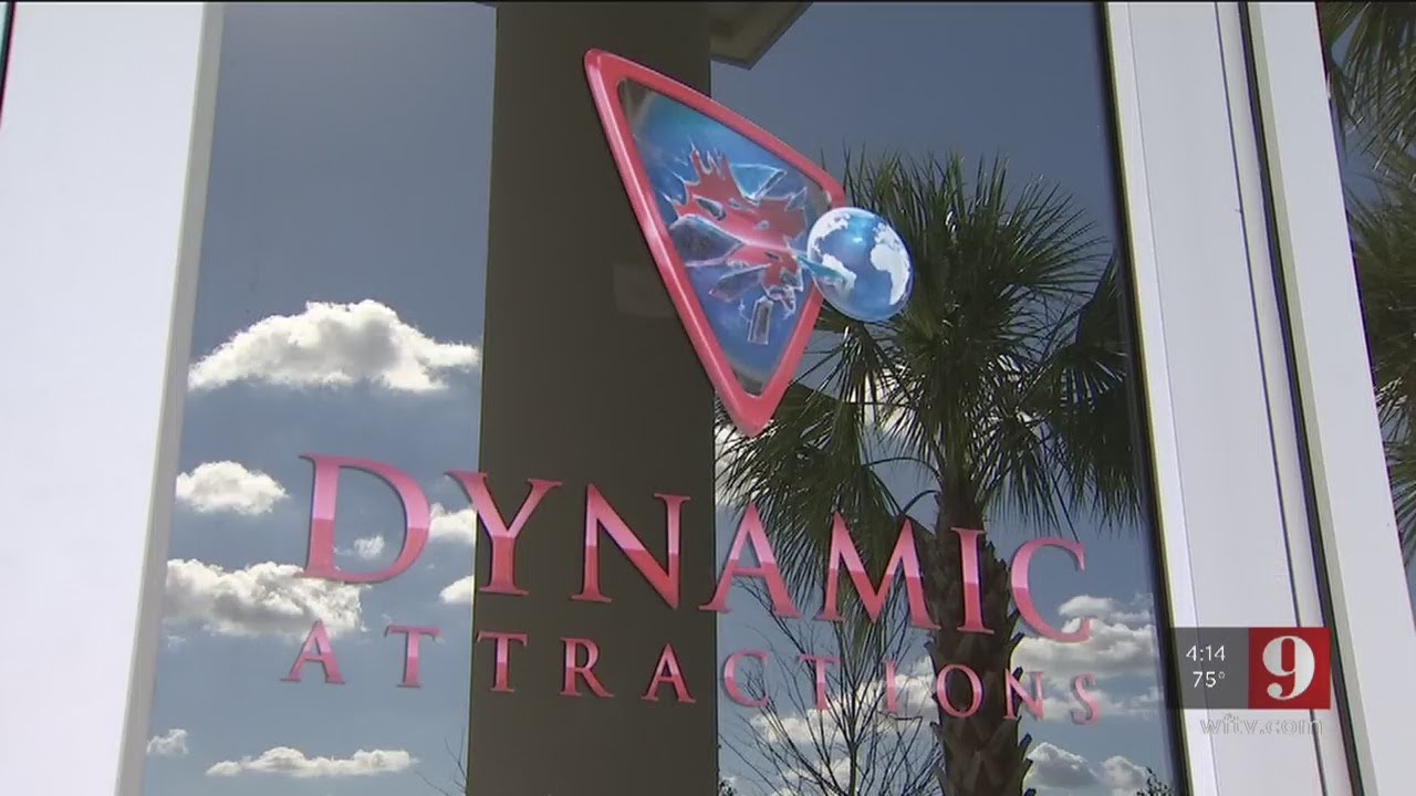 Video: Attraction designers tout benefits of creating 'Theme Park City' in Orlando