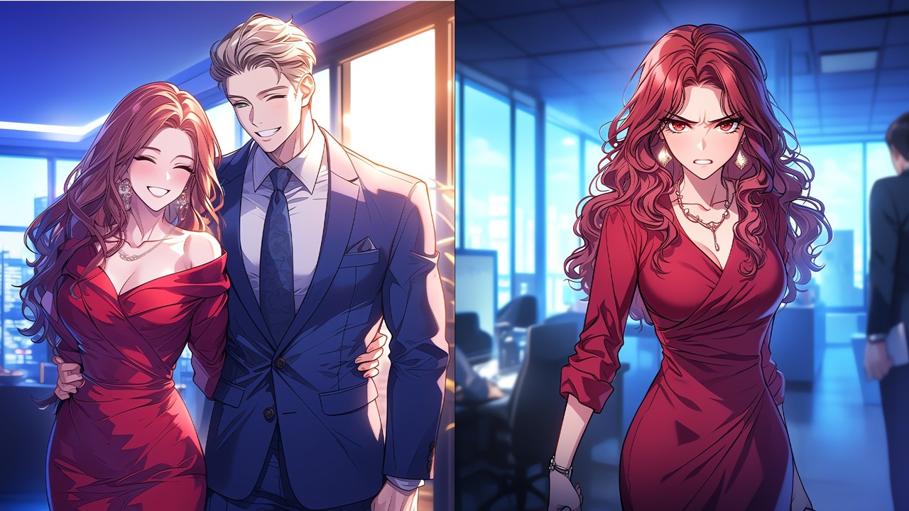 I Sacrificed Dreams For Her. She Chose Her Lover. I Married A Wealthy Heiress——Now She Regrets.