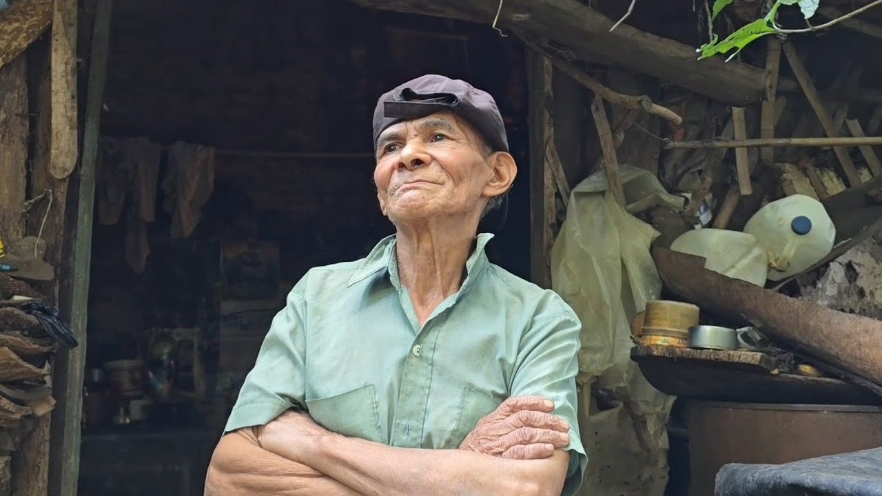 Daremos inicio a la construcción de la nueva casa del abuelito Alvaro 🙏