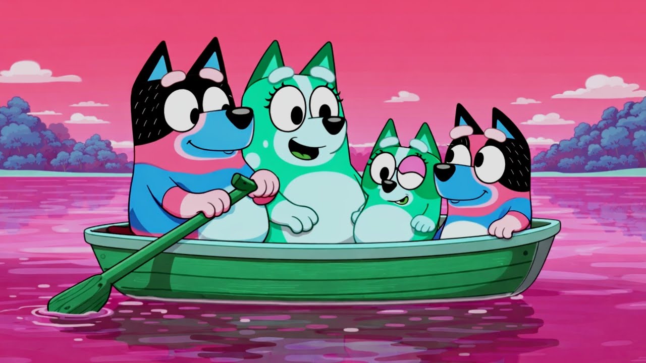 [ BLUEY ] MOVIE HOUSE FINAL FULL SHOW FUNNY REMIX | SPONSORED BY: GAMAVISION CSUPO EFFECTS