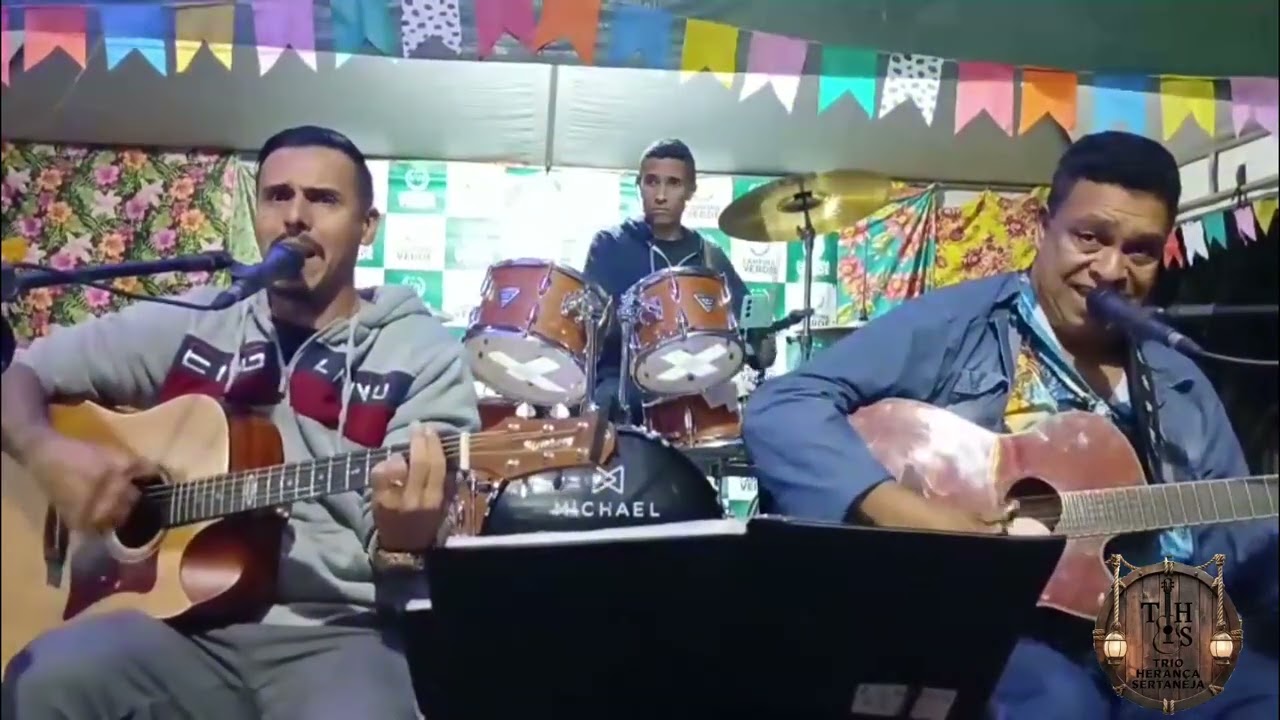 Trio Heran&ccedil;a Sertaneja