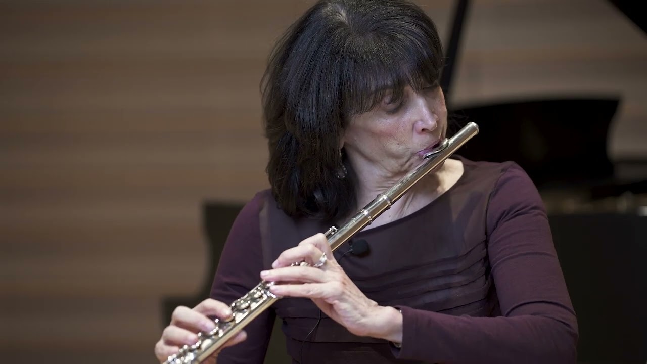 Vivaldi Virtuosi | Performance Preview with OSL Flutist Elizabeth Mann