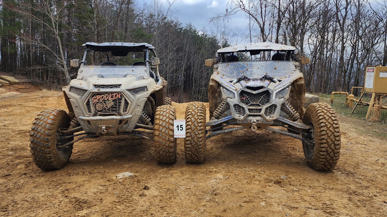 Windrock Trail 15 Wasn’t Supposed to Be This Muddy…