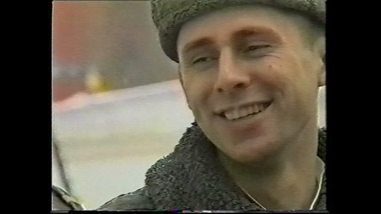 в/ч 3001 Внутрішні війська... Фільм Юлії Усенко 