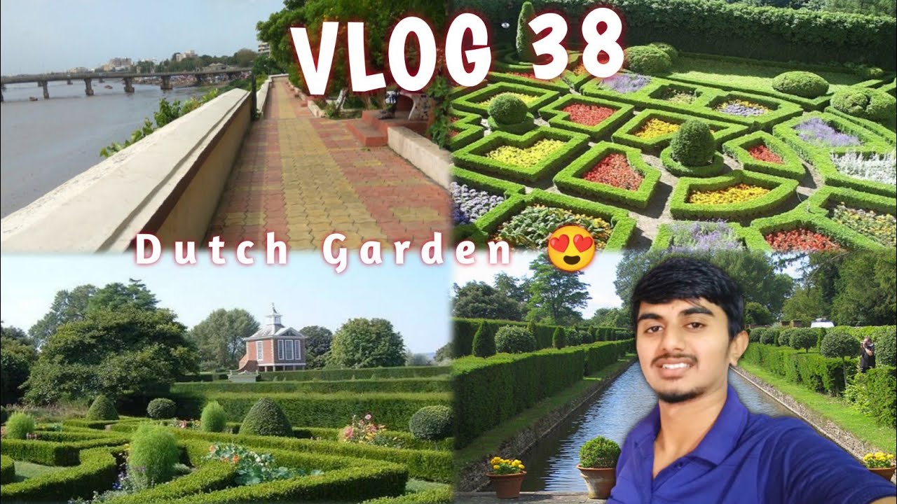 Visiting Surat Most Beautiful Dutch Garden 😍