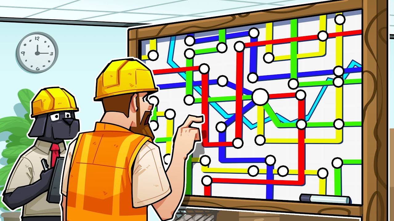 What does it take to become a TOP 1% Mini Metro player?