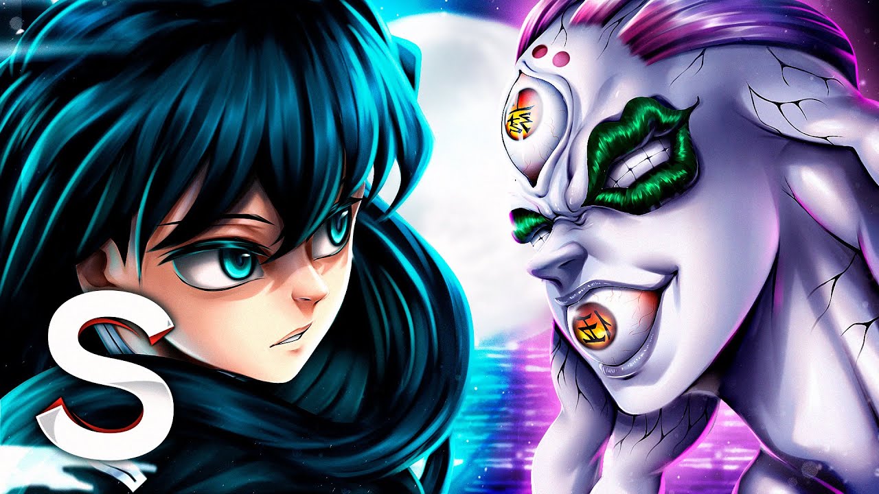 Tokito vs Gyokko (Kimetsu no Yaiba) - Vila dos Ferreiros | Sting