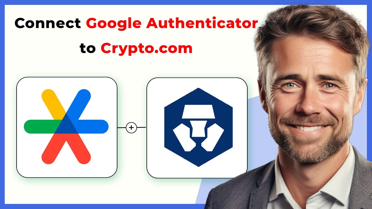 Как подключить Google Authenticator к Crypto.com (полное руководство 2024 года)