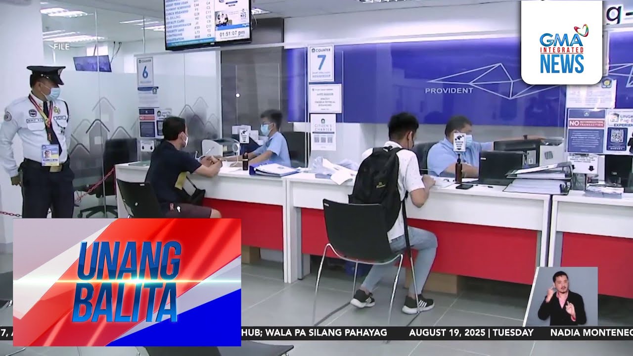 Pag-IBIG &ndash; May subsidized 3% interest rate sa loob ng 10 taon ang unang 30,000 na... | Unang Balita