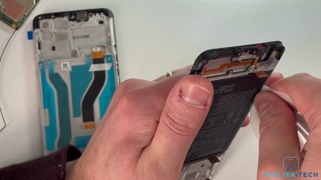 samsung A10S