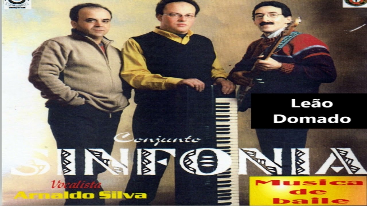 Conjunto Sinfonia - Leão Domado