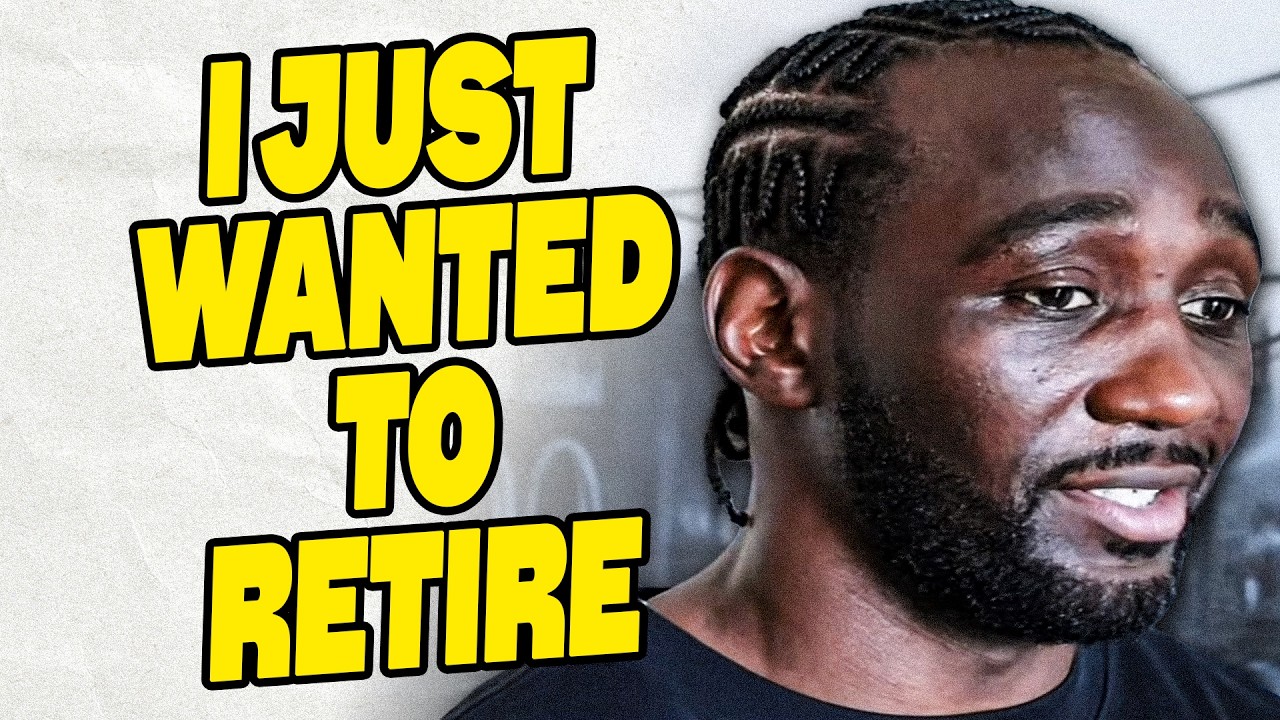 Something Isn&rsquo;t Adding Up With Terence Bud Crawford&hellip; &mdash; Unpacked