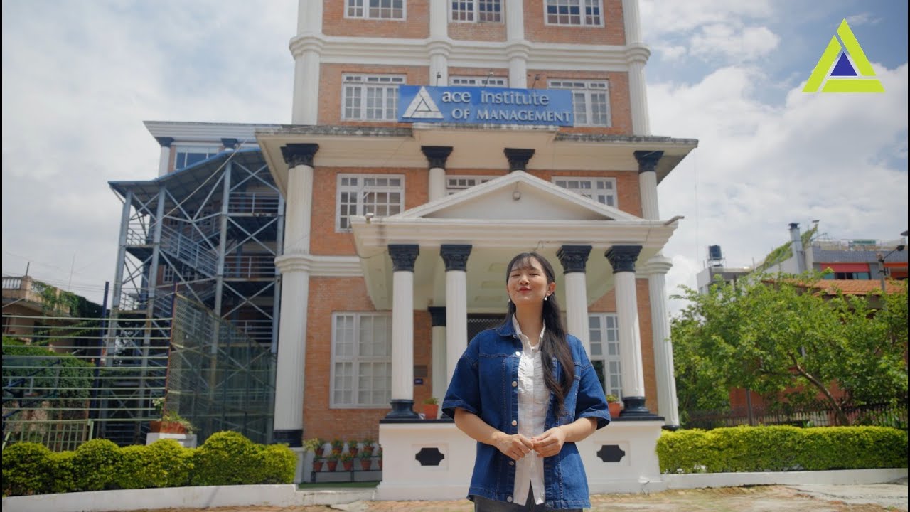 Virtual Tour of Ace Institute of Management !