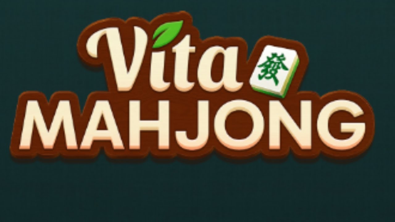Vita Mahjong for Seniors Game