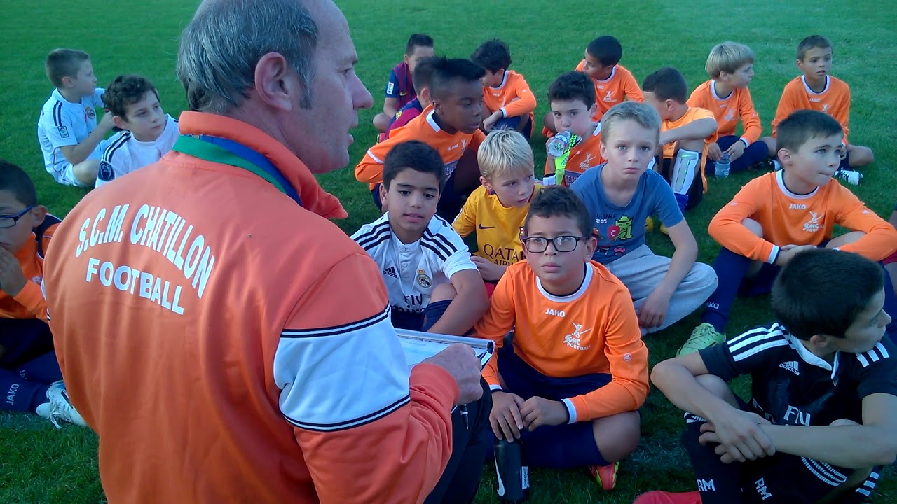 SCMC Football Rentrée 2015