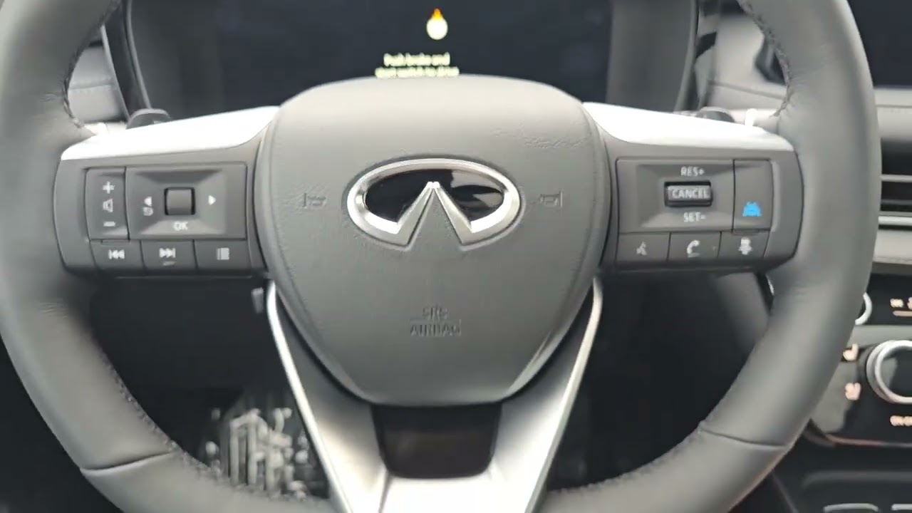 2026 INFINITI QX60 LUXE Columbus, Dublin, Delaware, Grove City, Marysville OH