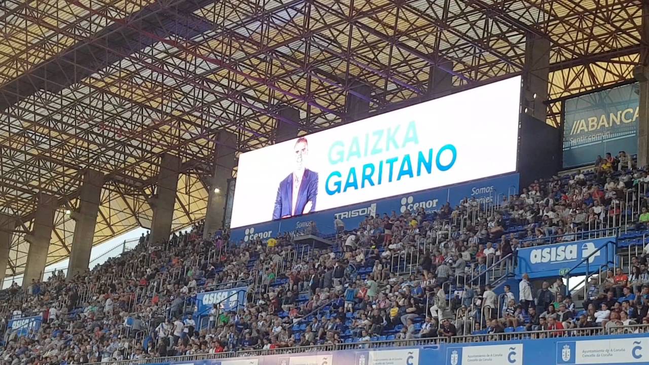 Alineación Deportivo RIAZOR 11 SEPTIEMBRE 2016