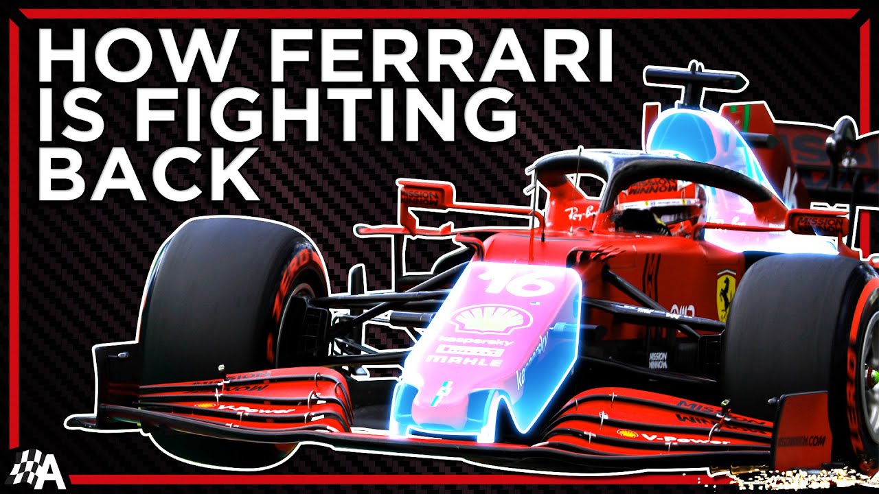 How Ferrari Is Making Its Comeback In Formula 1