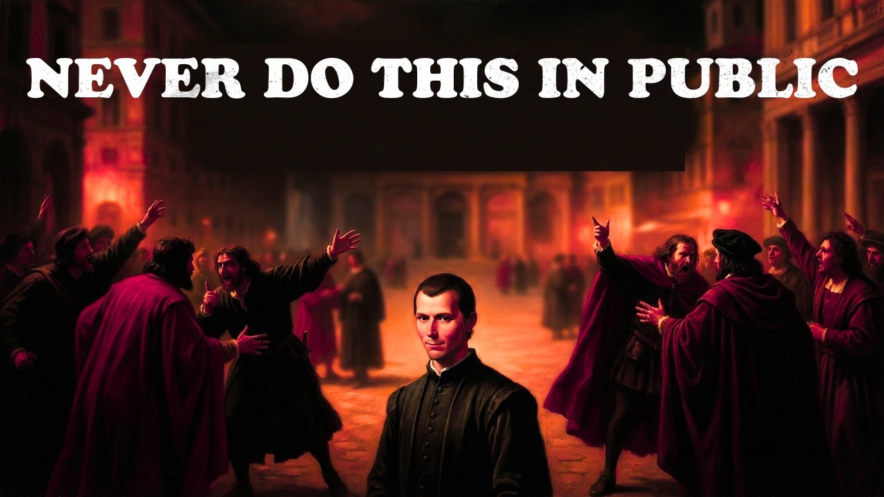 9 Things You Should NEVER Do in Public