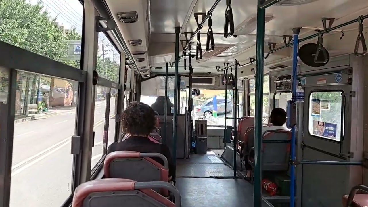 김해8-1번주행영상