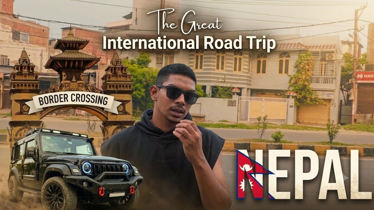 Don't Cross the Nepal Border Until You Watch This! (New Online Rules Explained)