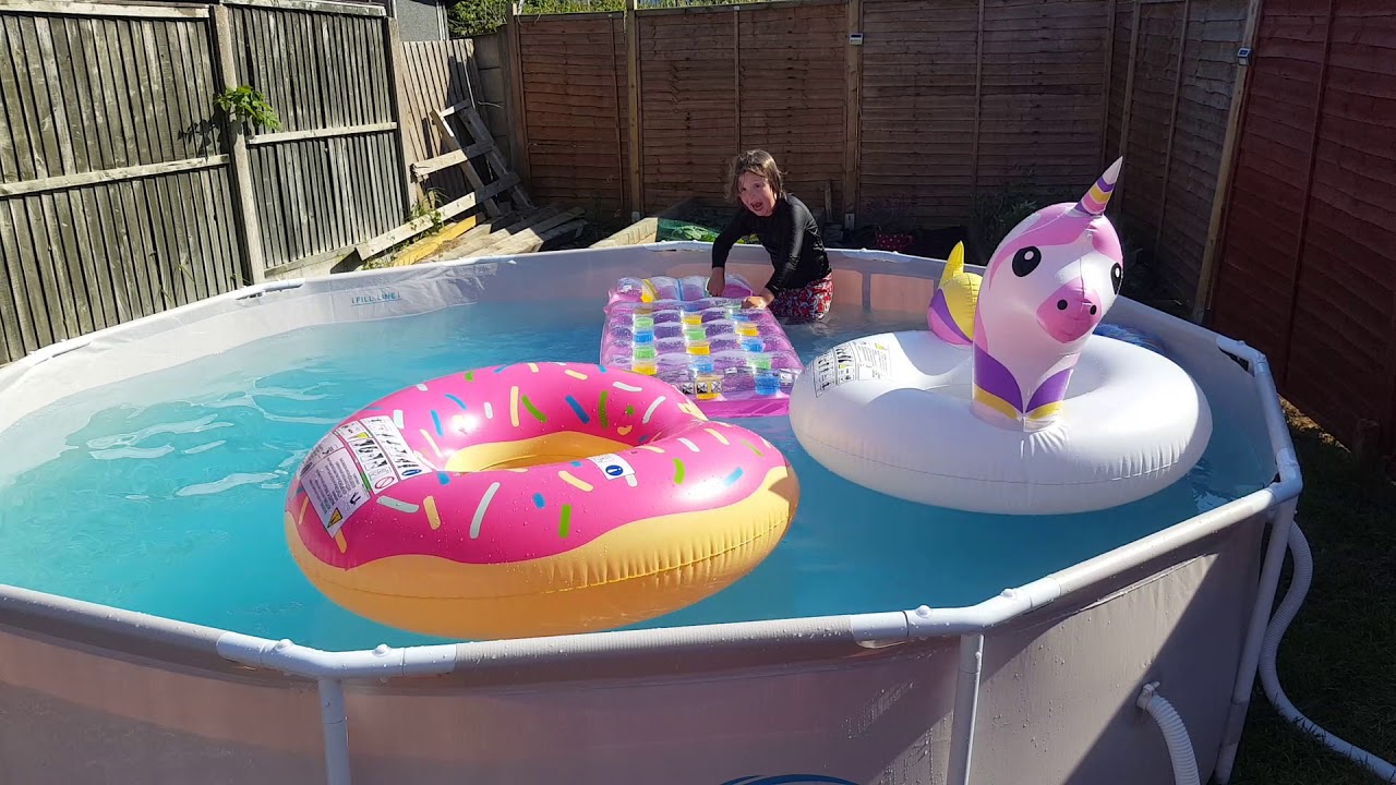 the pool is lava part 1
