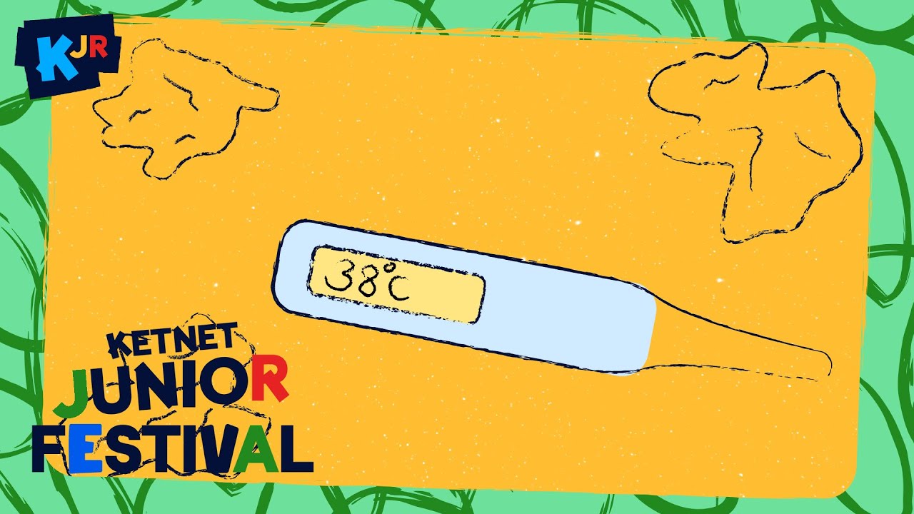 Ketnet Junior Festival |  Ziek zijn |  Reeks 1 | Aflevering 10