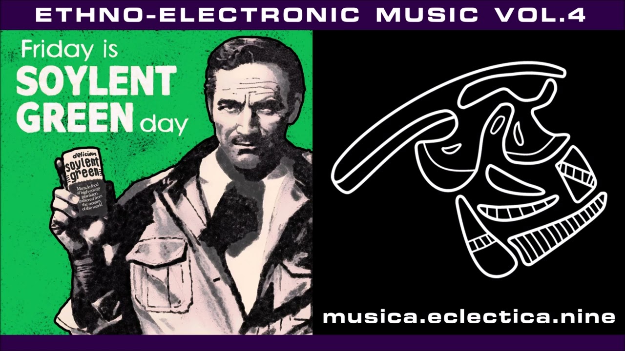 Ethno Electronic Music vol. 4