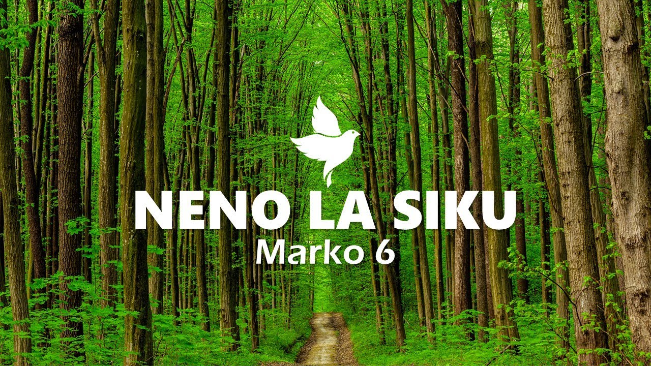 NENO LA SIKU | Marko 6 | Maombi Ya Kushinda Roho Ya Kukataliwa | Isaac Javan