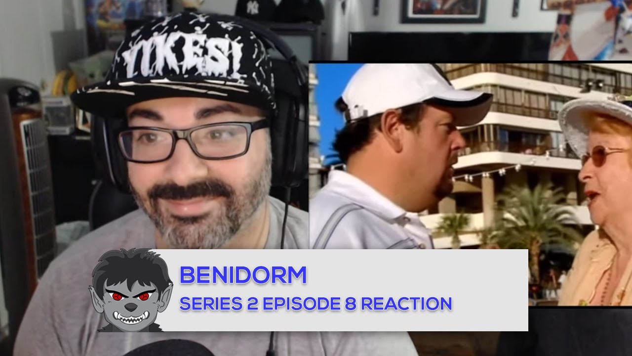 American Reacts to Benidorm Season 2 Episode 8