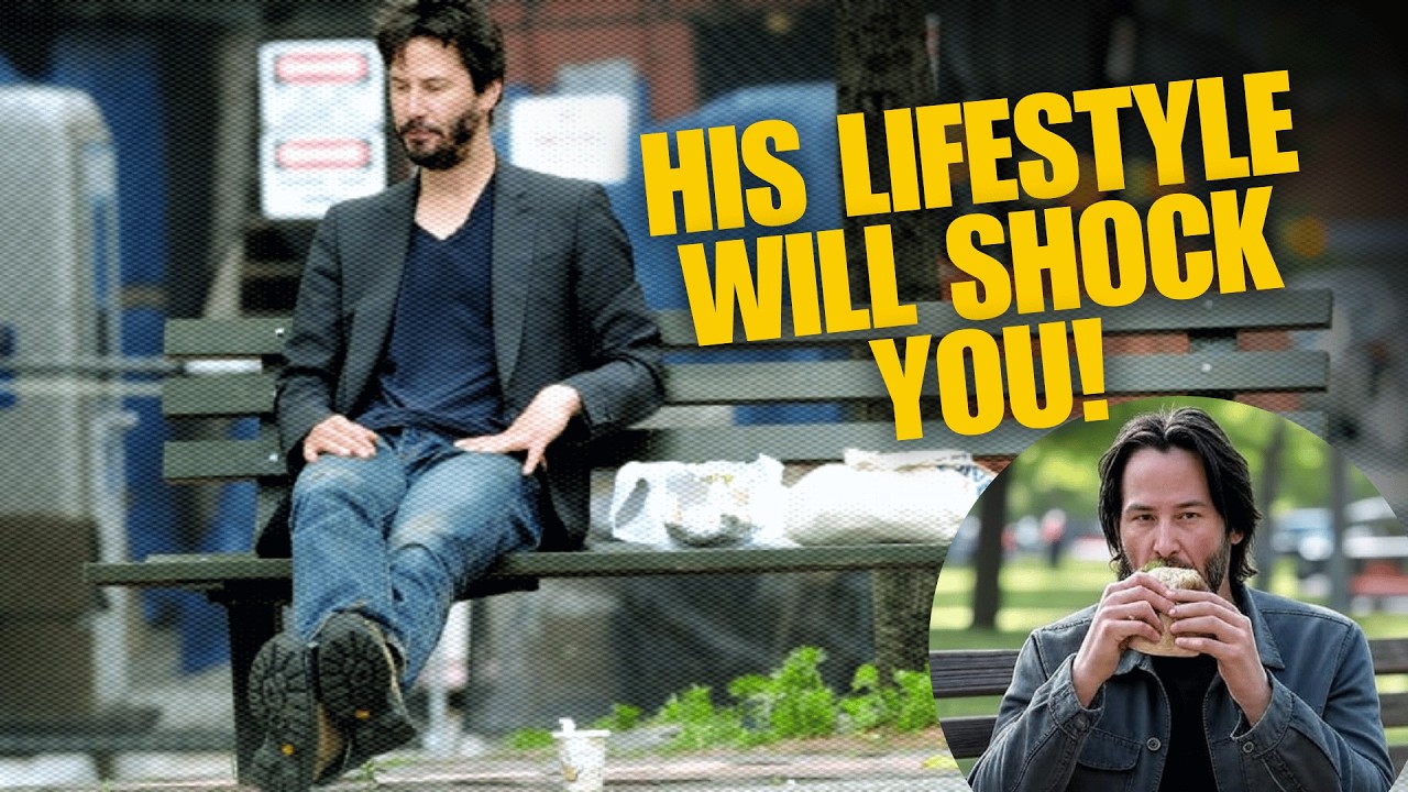 Keanu Reeves' Humble Lifestyle is Hard to Believe