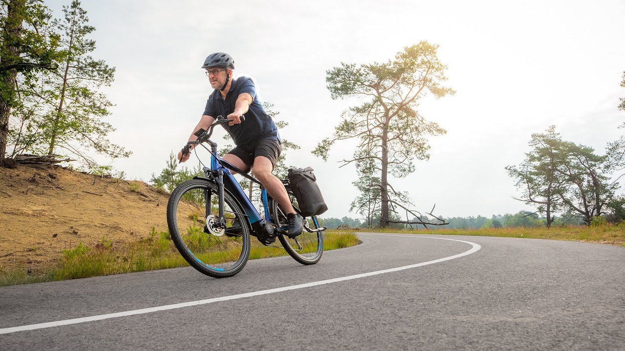 E is for Extra Recreation | Giant E-Bikes