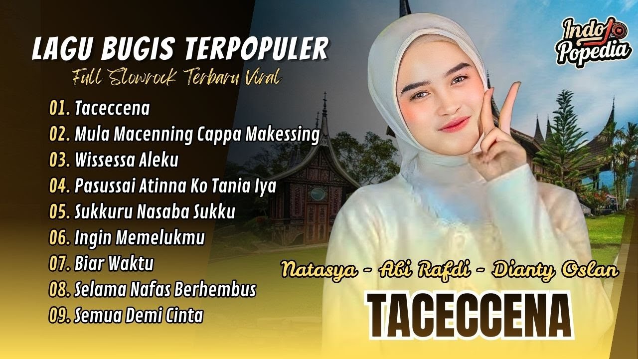 TACECCENA - Natasya | MULA MACENNING CAPPA MAKESSING - Abi Rafdi | WISSESA ALEKA | LAGU BUGIS VIRAL