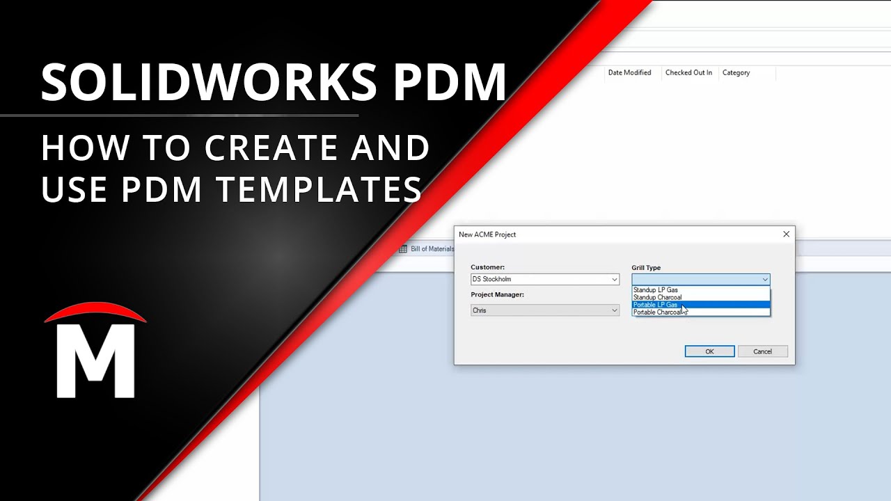 How to Create PDM Templates Webinar