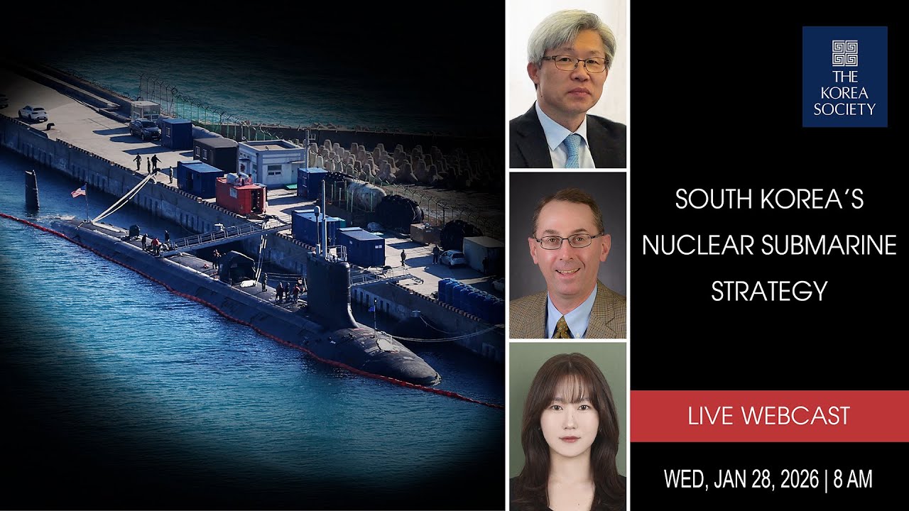 South Korea's Nuclear Submarine Strategy
