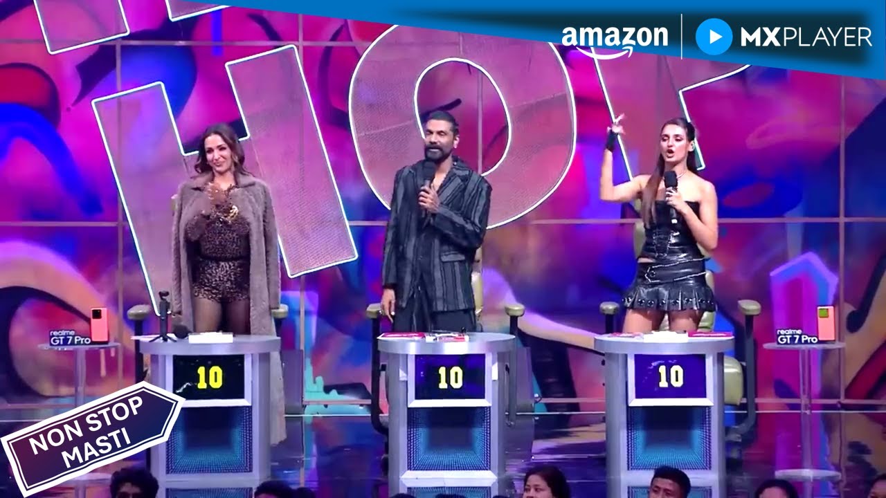 Iamonlang Ka Bihu Fusion Norbu Ko Laga Amazing | Hip Hop India S2 | Remo D'Souza | Malaika Arora
