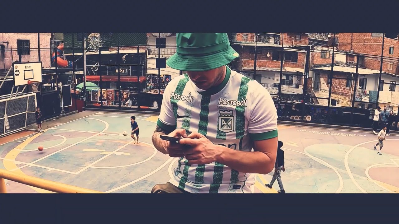 Paczinko, Tytuz - Medellín feat. Quintero F