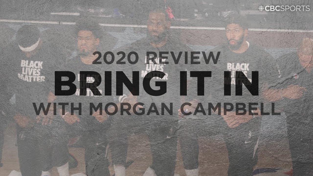 Athlete activism dominated headlines // Bring It In 2020 in review
