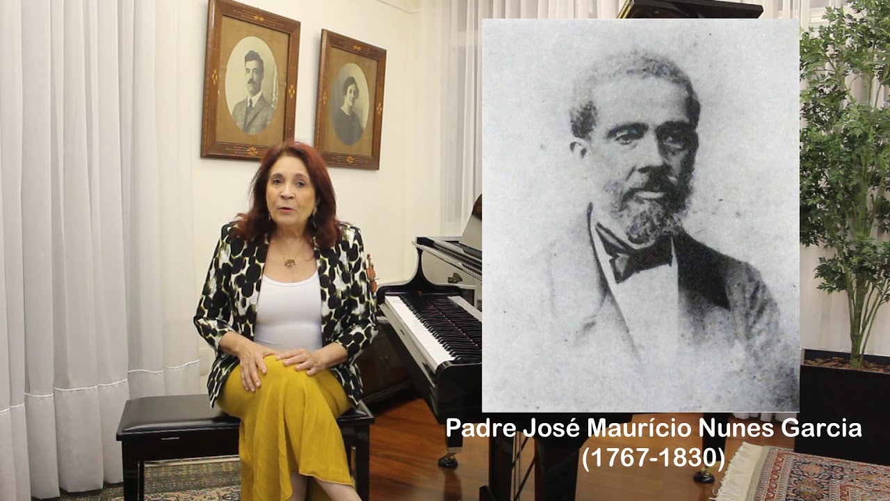 8/13 - A Música Colonial Brasileira - 