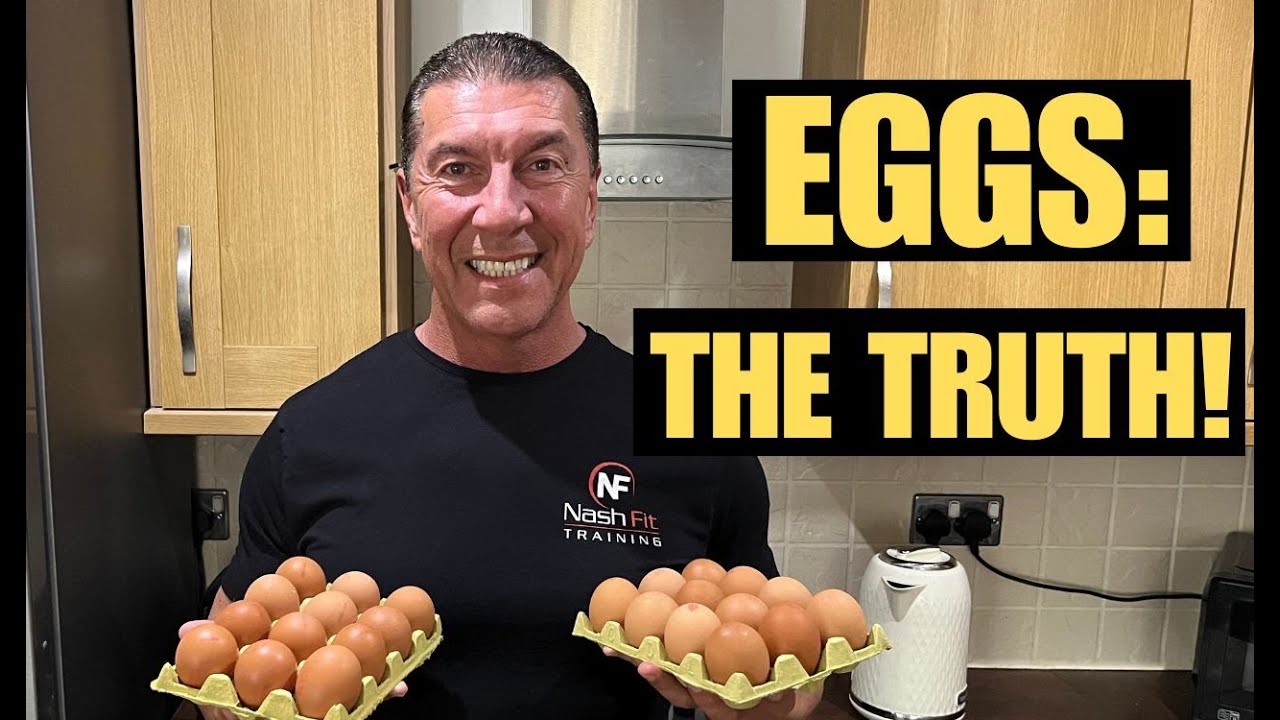The Untold Truth About Eggs!