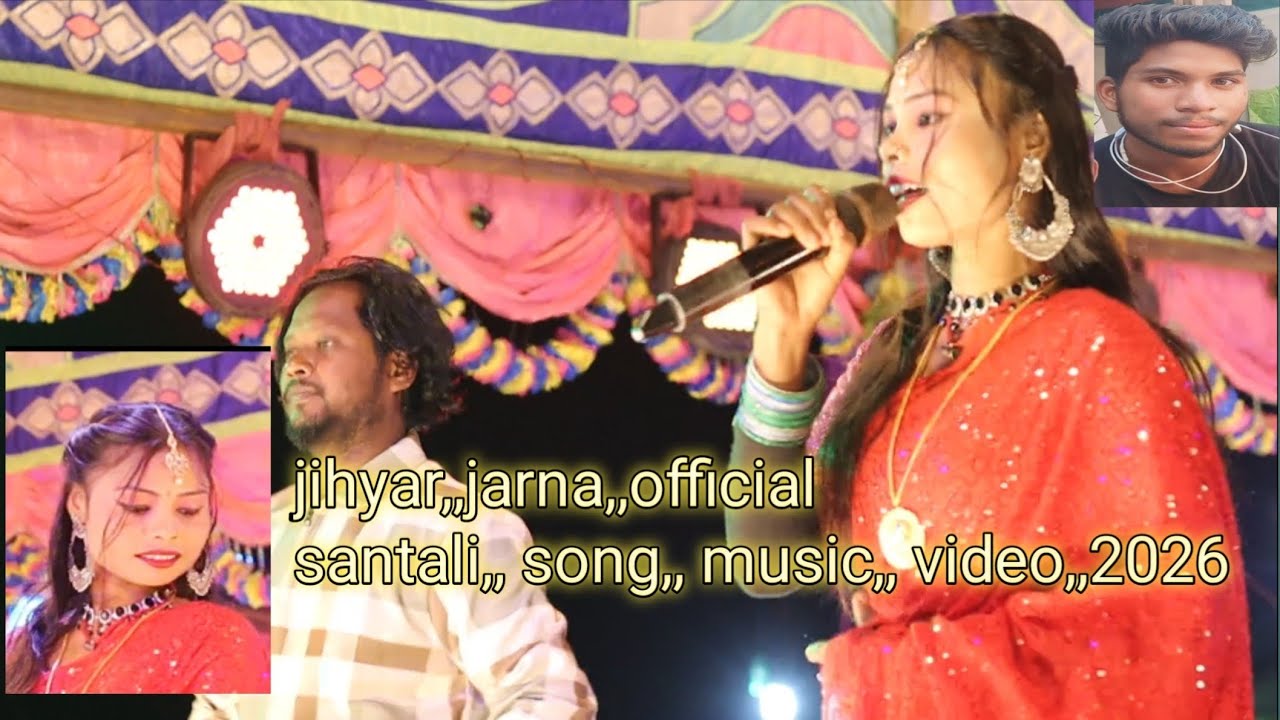 Enja jihwi #santali #denejpur #music 2026 
