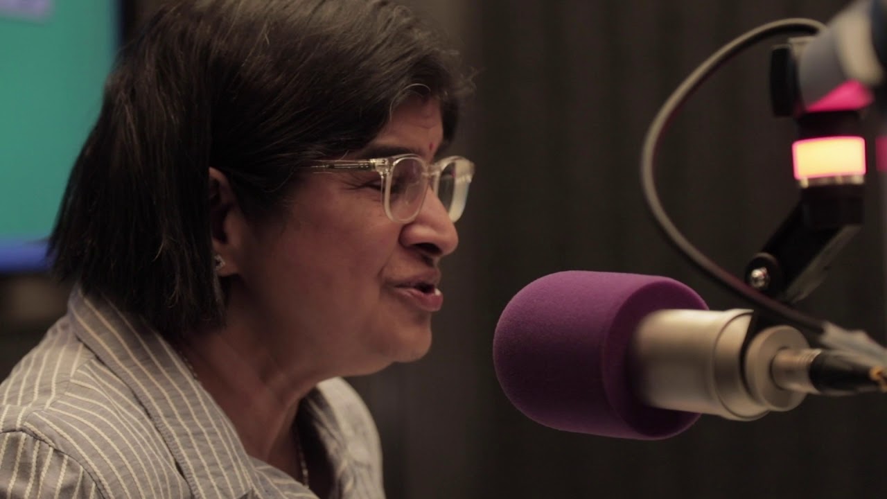 The LiteBreakfast with Dato' Ambiga Sreenevasan