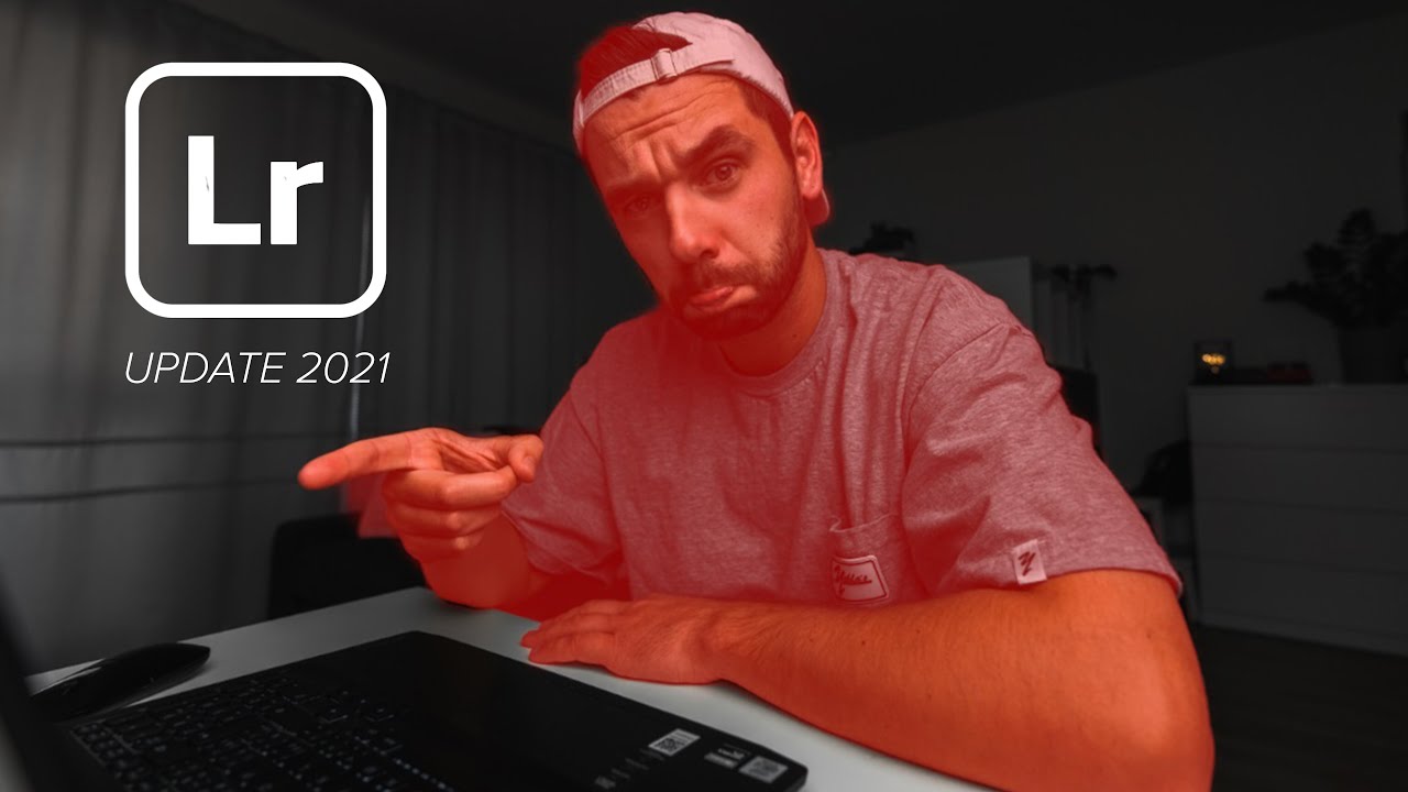 Novinky v LIGHTROOM - Maskování nebylo nikdy LEHČÍ!