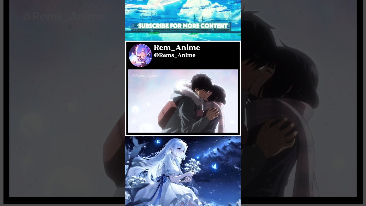 Sawako and Shota finally kiss 🥰 | Todoke From me to you | #animemoments #anime