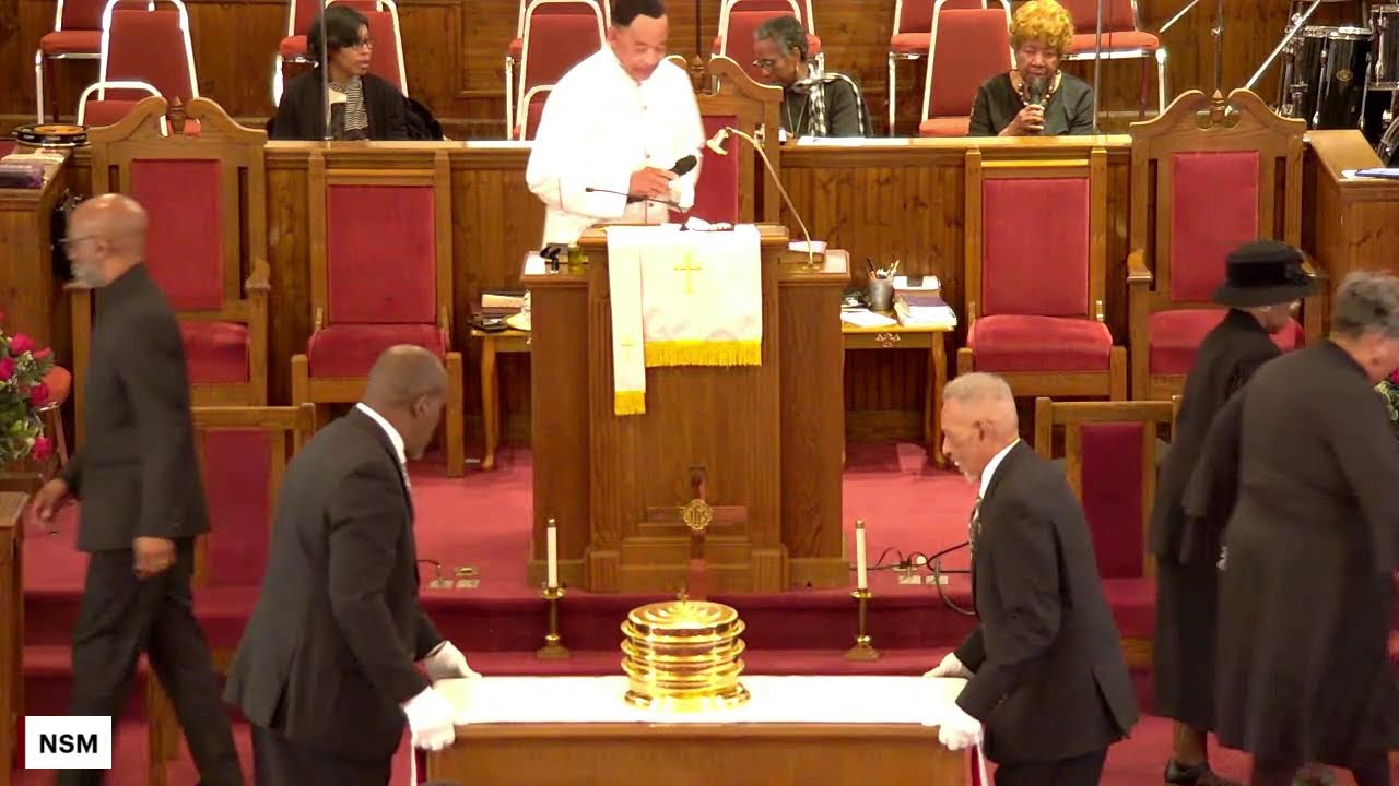 Live with New St. Matthew