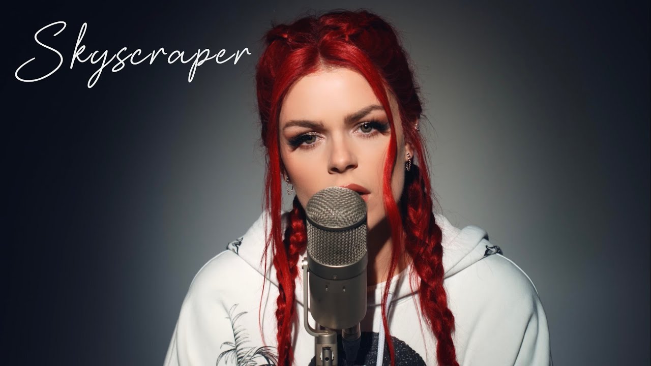 Skyscraper - Demi Lovato (Cover By: Davina Michelle)