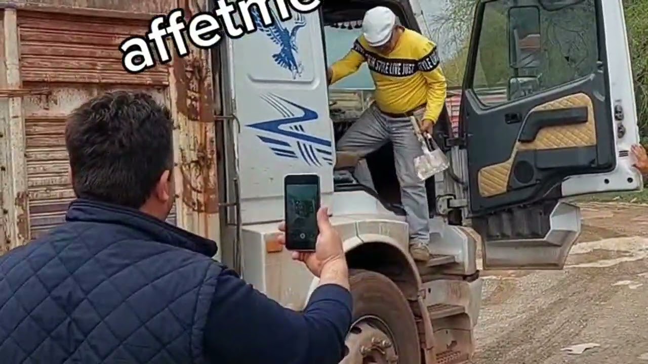Tikli Selonun Tırcıyla İmtihanı