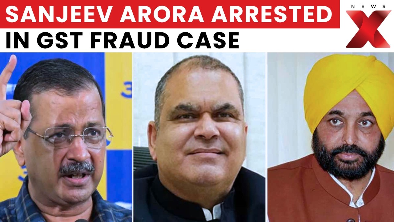 Punjab Minister Sanjeev Arora Sent To 7-Day ED Custody In Money Laundering Case